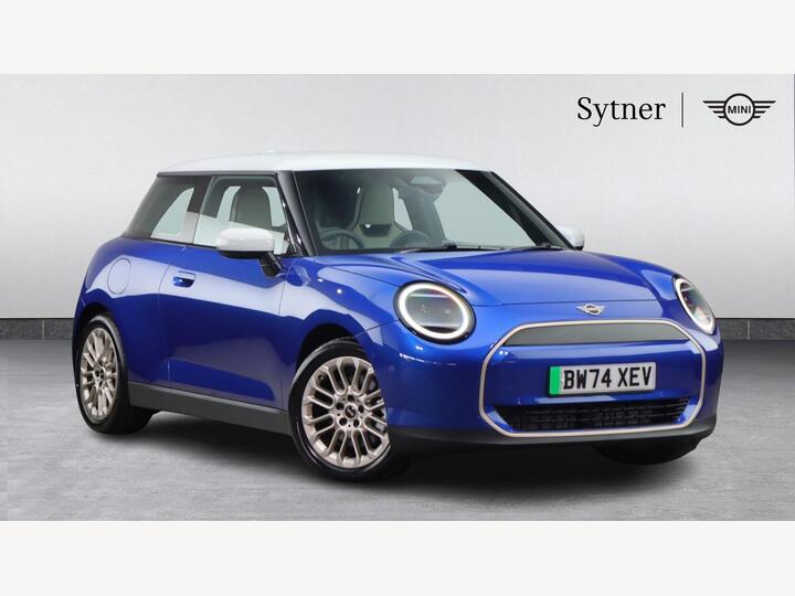 MINI Hatch E 40.7kWh Exclusive Auto 3dr