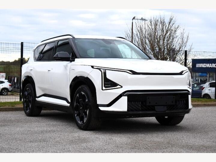 Kia EV5 81.4kWh GT-Line S Auto 5dr