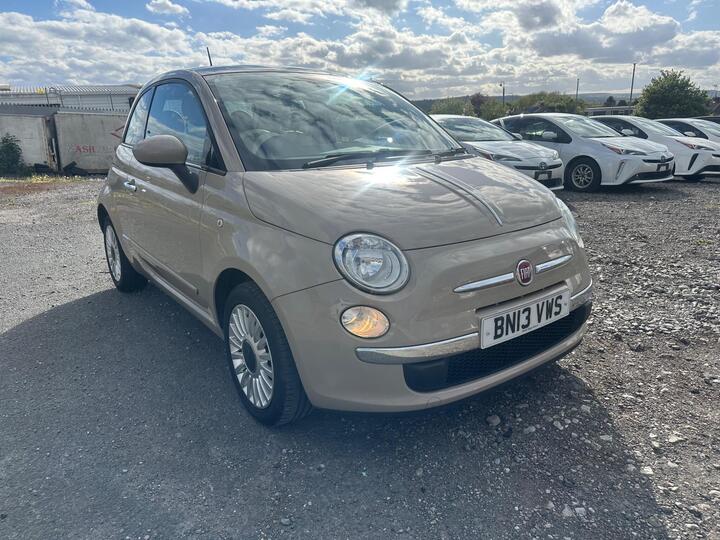 Fiat 500 1.2 Lounge Euro 4 3dr
