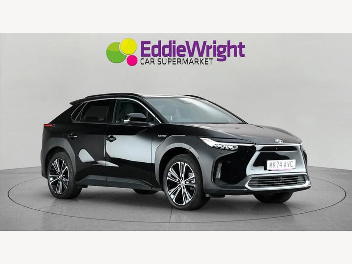 Toyota Bz4X 71.4kWh Vision Auto AWD 5dr (11kW OBC)