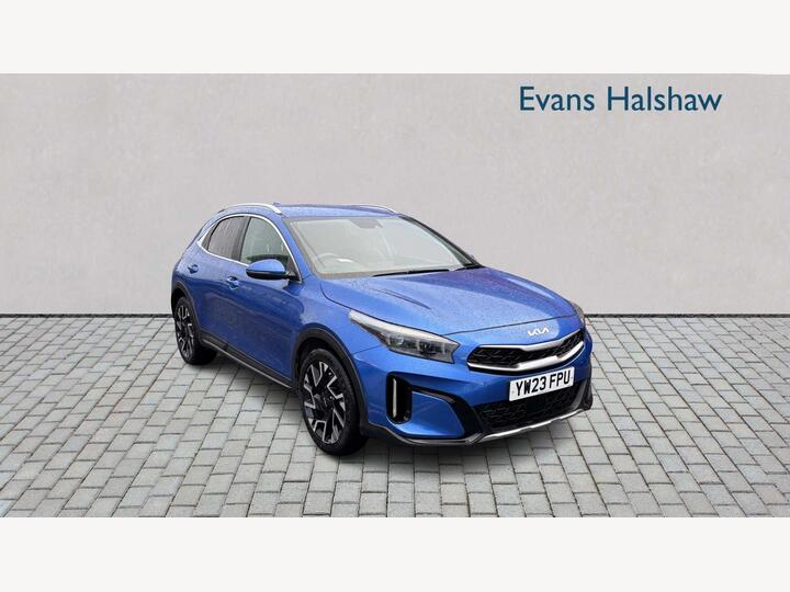 Kia Xceed 1.5 T-GDi 3 Euro 6 (s/s) 5dr