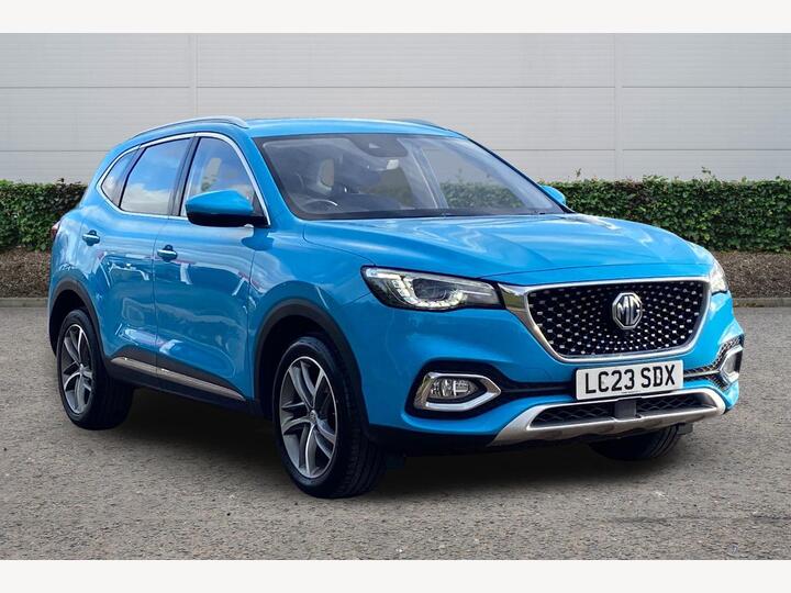 MG MG HS 1.5 T-GDI Excite Euro 6 (s/s) 5dr