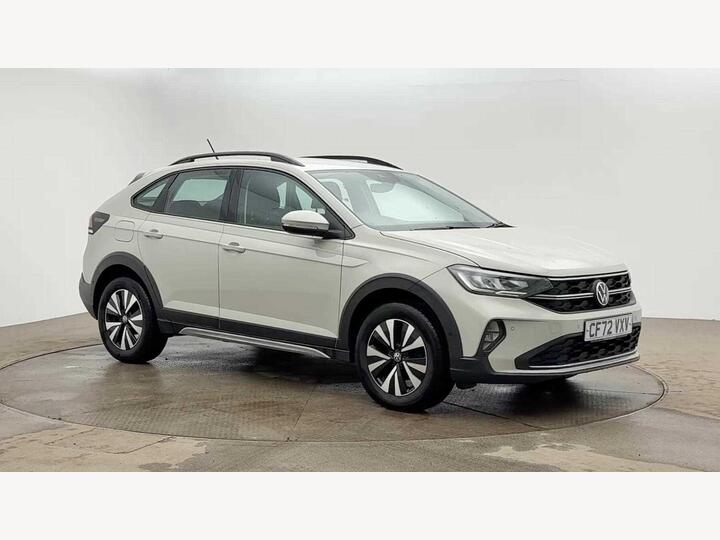 Volkswagen Taigo 1.0 TSI Life DSG Euro 6 (s/s) 5dr