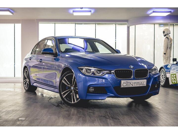 BMW 3 Series 3.0 335d M Sport Auto XDrive Euro 6 (s/s) 4dr BMW 3 Series 3.0 335d M Sport Auto XDrive Euro 6 (s/s) 4dr
