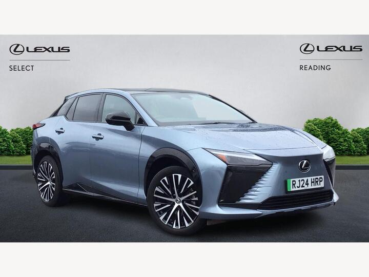 Lexus RZ 450e 71.4kWh Takumi Auto DIRECT4 5dr