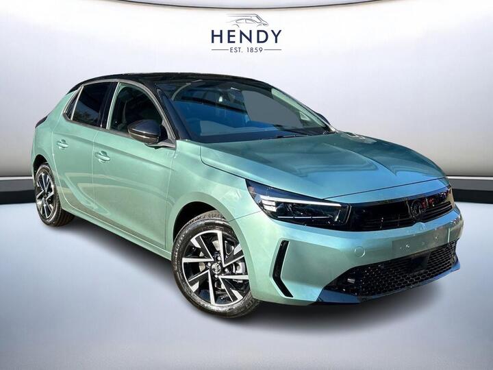 Vauxhall CORSA 1.2 Turbo Yes Euro 6 (s/s) 5dr