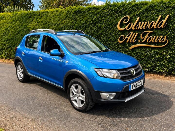 Dacia Sandero Stepway 0.9 TCe Ambiance Euro 6 (s/s) 5dr