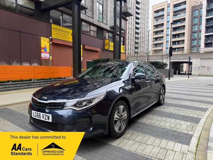 Kia Optima 2.0h GDi 9.8kWh Auto Euro 6 4dr