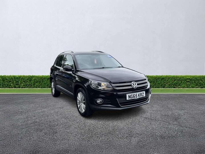 Volkswagen TIGUAN 2.0 TDI BlueMotion Tech Match Edition DSG 4WD Euro 6 (s/s) 5dr