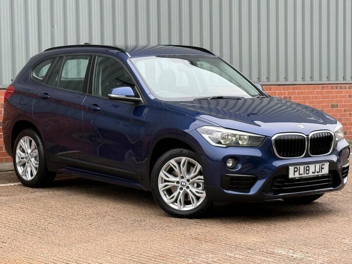 BMW X1 2.0 20d Sport Auto XDrive Euro 6 (s/s) 5dr
