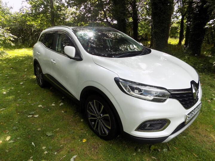 Renault Kadjar 1.5 Blue DCi S Edition Euro 6 (s/s) 5dr