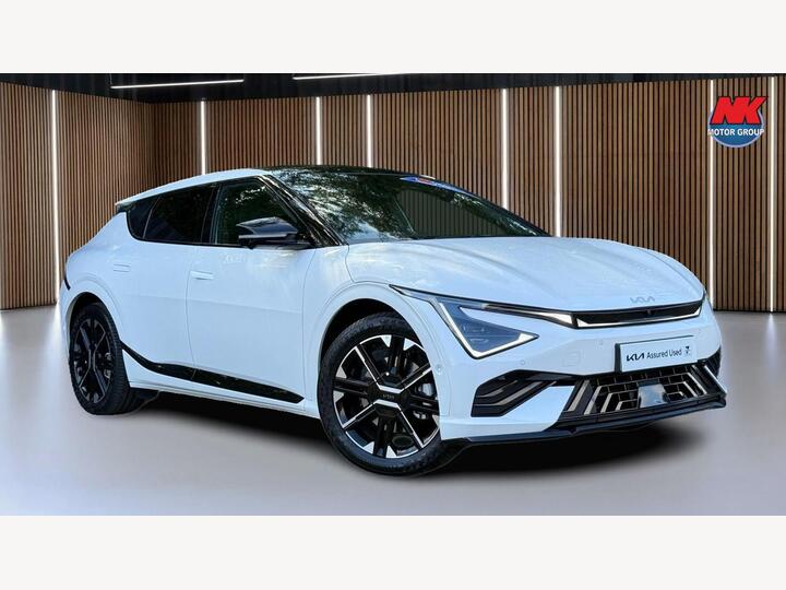 Kia EV6 84kWh GT-Line S Auto 5dr