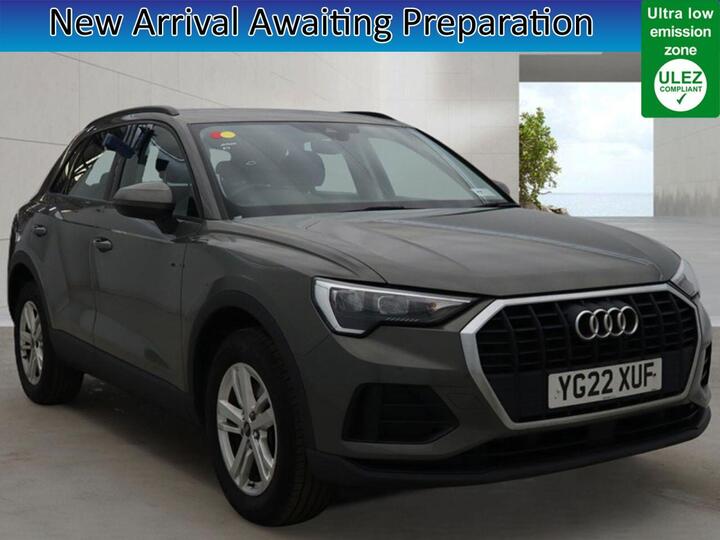 Audi Q3 1.4 TFSIe 45 Technik S Tronic Euro 6 (s/s) 5dr 13kWh