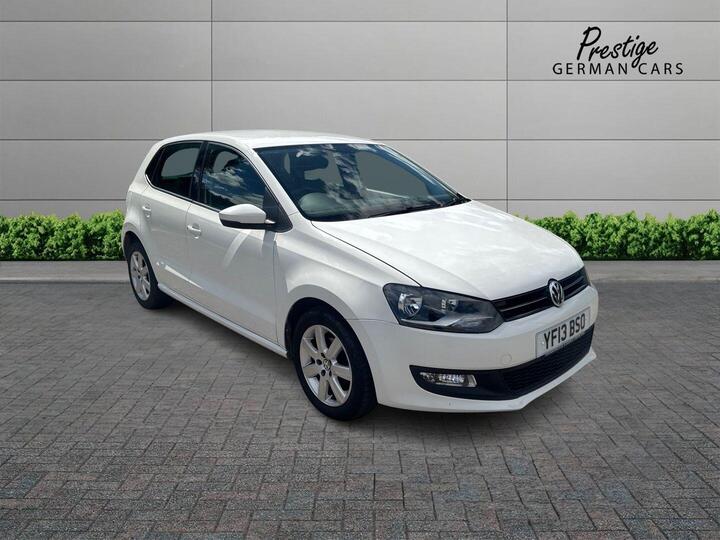 Volkswagen Polo 1.4 Match Euro 5 5dr