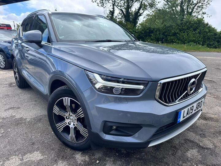 Volvo XC40 1.5 T3 Inscription Euro 6 (s/s) 5dr
