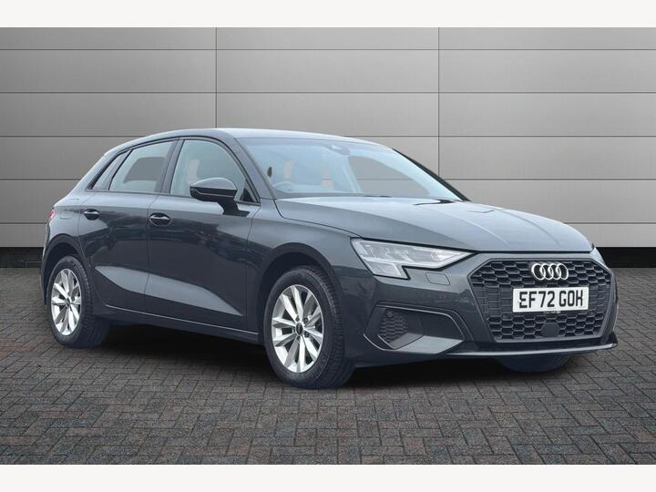 Audi A3 1.0 TFSI 30 Technik Sportback Euro 6 (s/s) 5dr