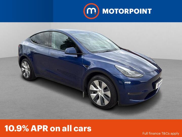 Tesla Model Y (Dual Motor) Long Range Auto 4WDE 5dr