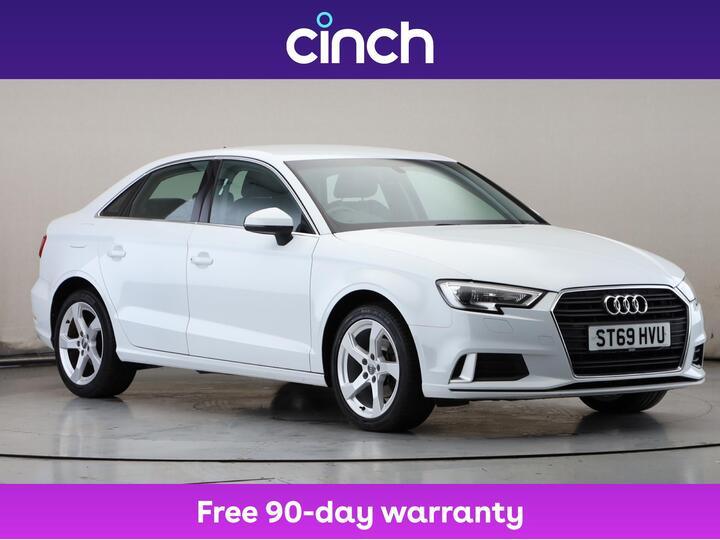 Audi A3 1.5 TFSI CoD 35 Sport Euro 6 (s/s) 4dr