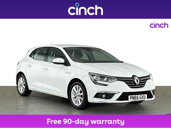 Renault Megane 1.2 TCe Dynamique Nav Euro 6 (s/s) 5dr