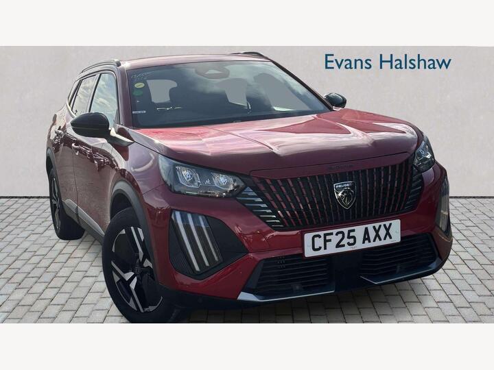 Peugeot 2008 1.2 PureTech Allure EAT Euro 6 (s/s) 5dr