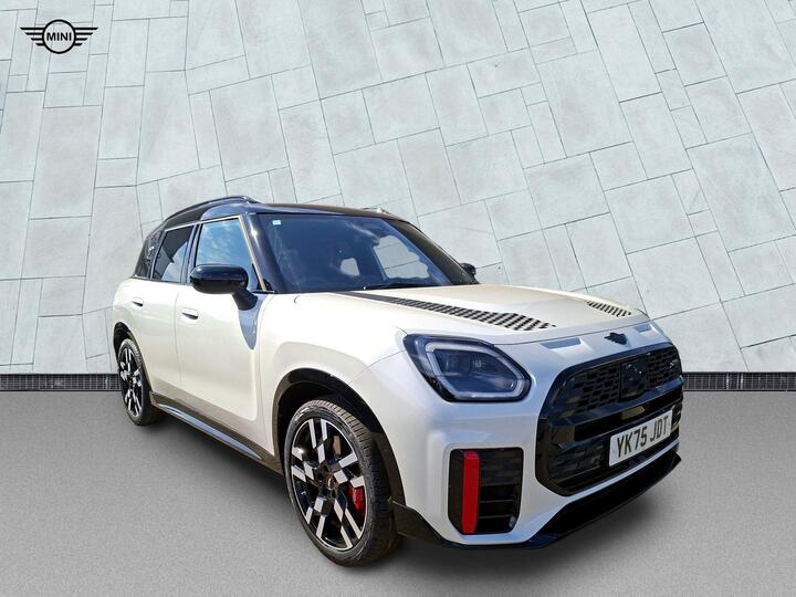 MINI Countryman 2.0 MHEV John Cooper Works DCT ALL4 Euro 6 (s/s) 5dr