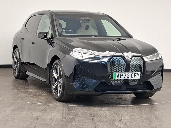 BMW IX 40 76.6kWh M Sport Edition Auto XDrive 5dr