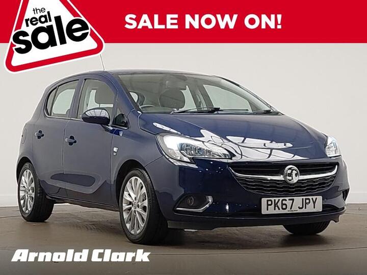 Vauxhall Corsa 1.4i EcoTEC SE Euro 6 5dr