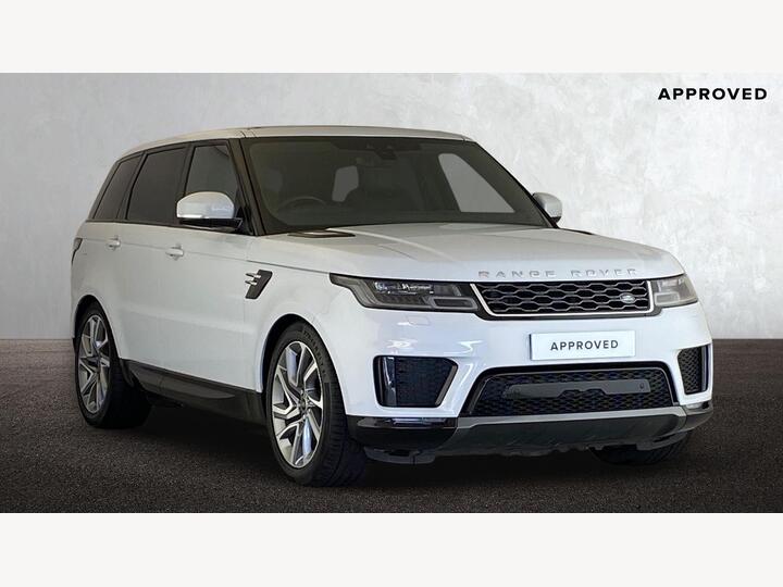 Land Rover Range Rover Sport 3.0 SD V6 HSE Auto 4WD Euro 6 (s/s) 5dr