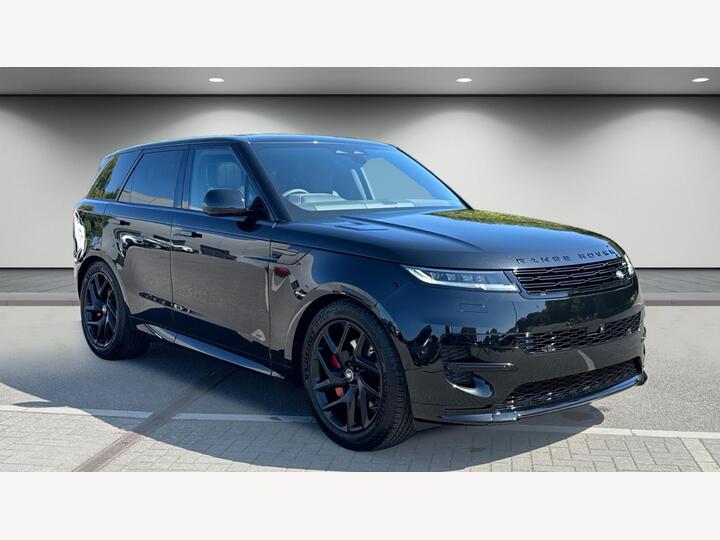 Land Rover Range Rover Sport 3.0 D250 MHEV Edition Auto 4WD Euro 6 (s/s) 5dr