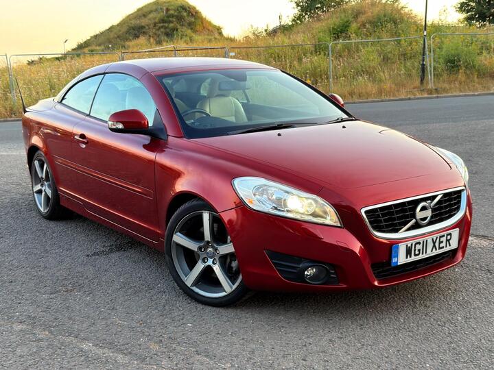 Volvo C70 2.0 D4 SE Lux Geartronic Euro 5 2dr