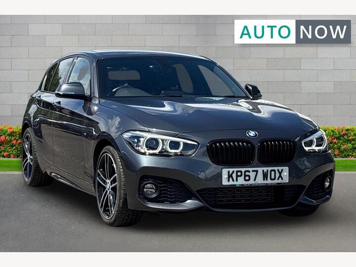 BMW 1 Series 1.5 118i M Sport Shadow Edition Euro 6 (s/s) 5dr