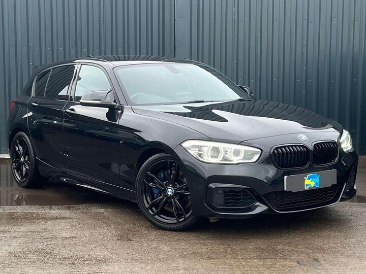 BMW 1 SERIES 3.0 M140i Auto Euro 6 (s/s) 5dr