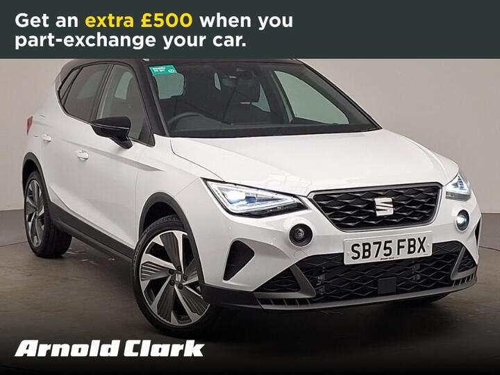 SEAT Arona 1.0 TSI FR Sport DSG Euro 6 (s/s) 5dr
