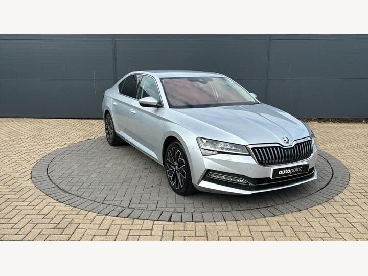 Skoda Superb 2.0 TDI Laurin & Klement DSG Euro 6 (s/s) 5dr