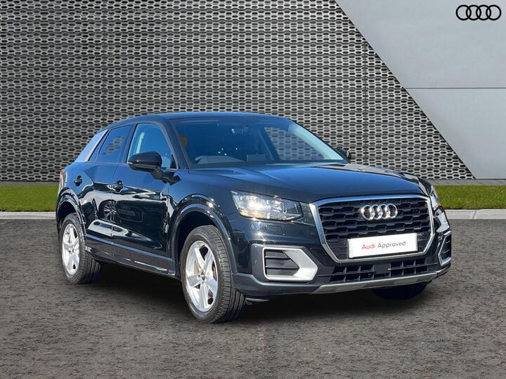Audi Q2 1.0 TFSI 30 Sport S Tronic Euro 6 (s/s) 5dr
