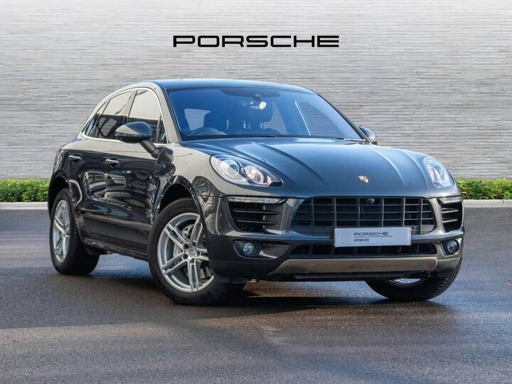 Porsche Macan 3.0 V6 S PDK 4WD Euro 6 (s/s) 5dr