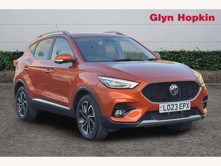 MG ZS 1.0 T-GDI Exclusive Auto Euro 6 5dr