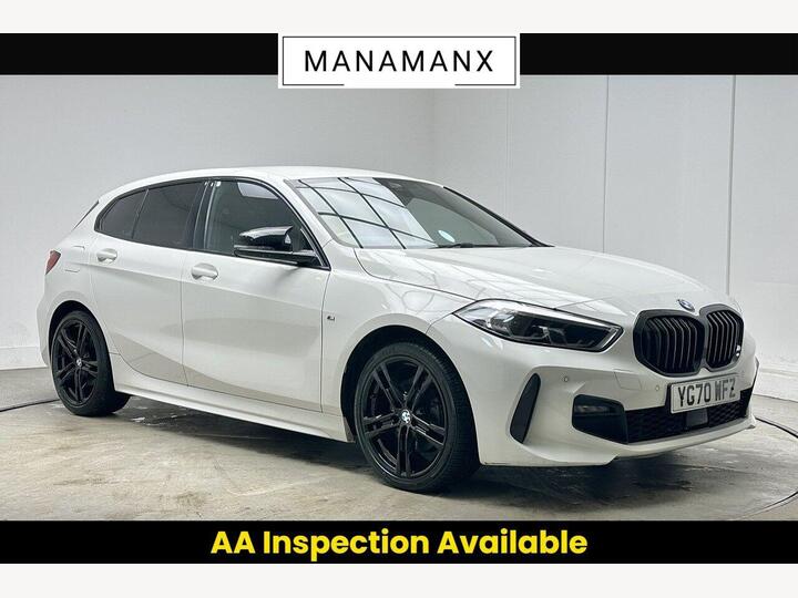 BMW 1 Series 1.5 118i M Sport DCT Euro 6 (s/s) 5dr