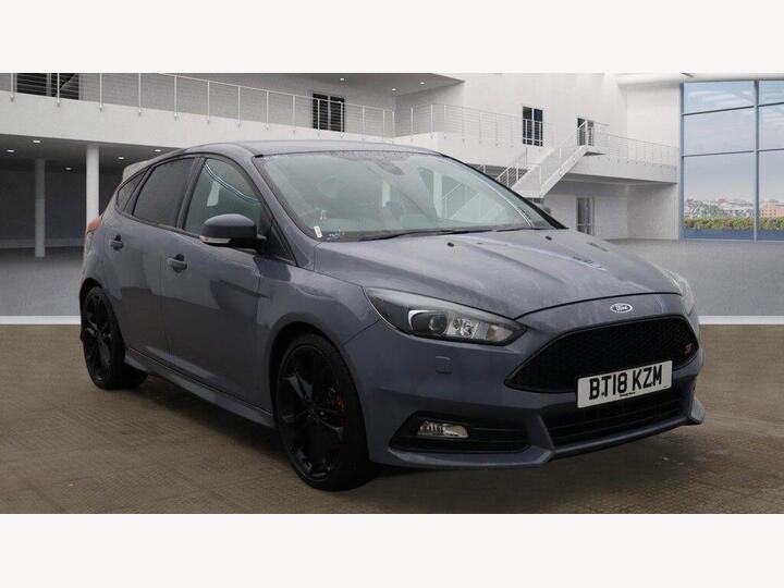 Ford Focus 2.0 TDCi ST-3 Euro 6 (s/s) 5dr