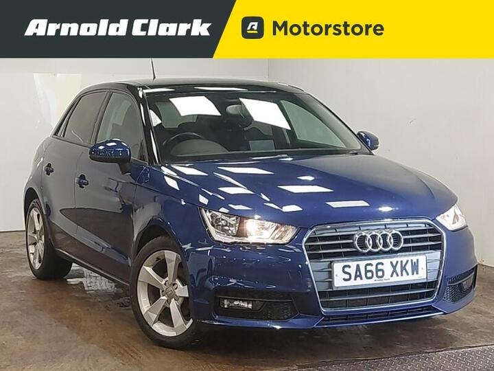 Audi A1 1.0 TFSI Sport Sportback Euro 6 (s/s) 5dr