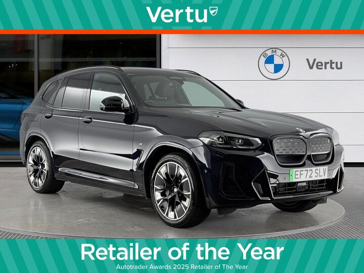 BMW IX3 80kWh M Sport Pro Auto 5dr