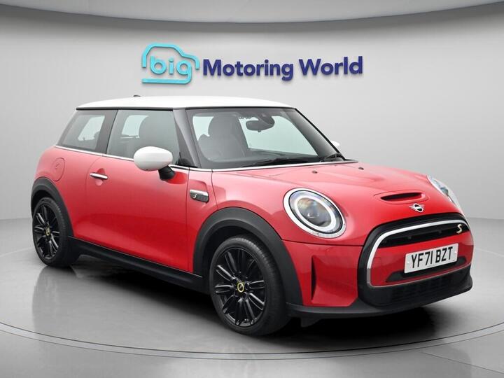MINI Electric Hatch Cooper SE 32.6kWh Level 2 Auto 3dr