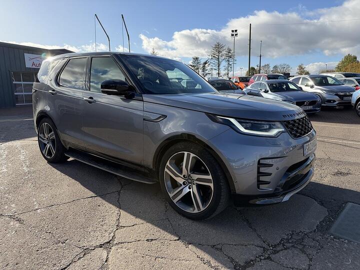 Land Rover Discovery 3.0 D300 MHEV R-Dynamic HSE Auto 4WD Euro 6 (s/s) 5dr Land Rover Discovery 3.0 D300 MHEV R-Dynamic HSE Auto 4WD Euro 6 (s/s) 5dr