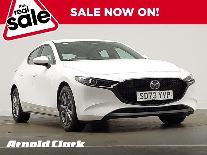 Mazda Mazda3 2.0 E-SKYACTIV-G MHEV Prime-Line Euro 6 (s/s) 5dr