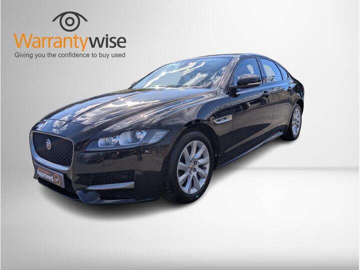 Jaguar XF 2.0d R-Sport Euro 6 (s/s) 4dr