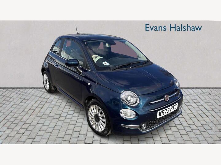 Fiat 500 Hatchback 1.0 MHEV Euro 6 (s/s) 3dr