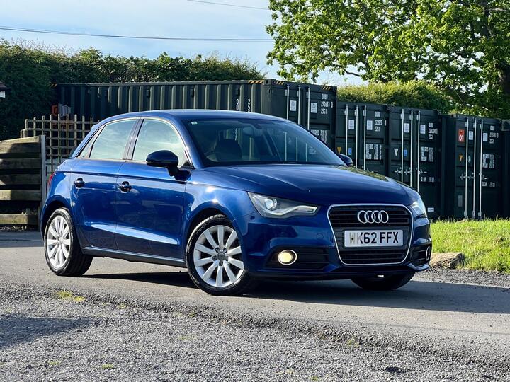 Audi A1 1.4 TFSI Sport Sportback S Tronic Euro 5 (s/s) 5dr