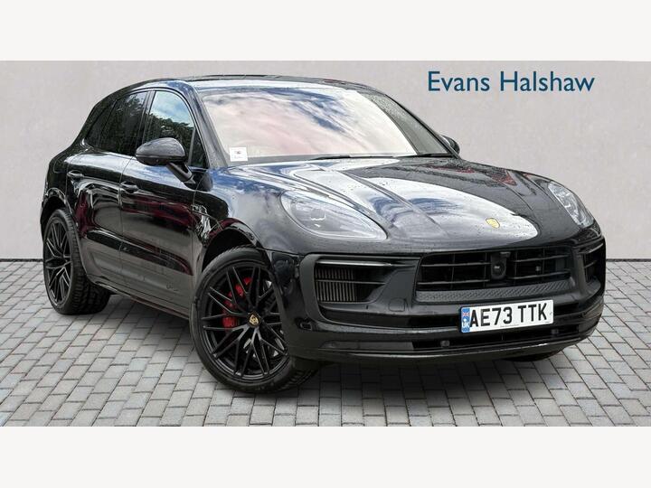 Porsche MACAN ESTATE 2.9T V6 GTS PDK 4WD Euro 6 (s/s) 5dr