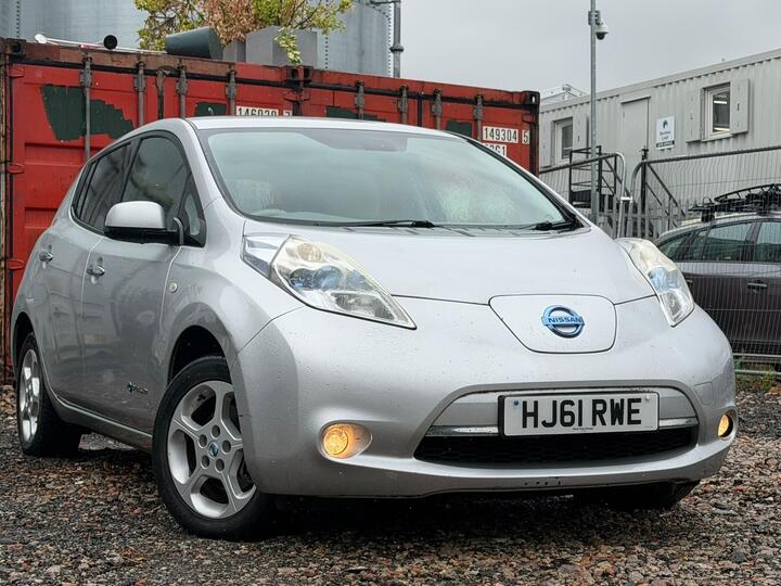 Nissan Leaf 24kWh Auto 5dr