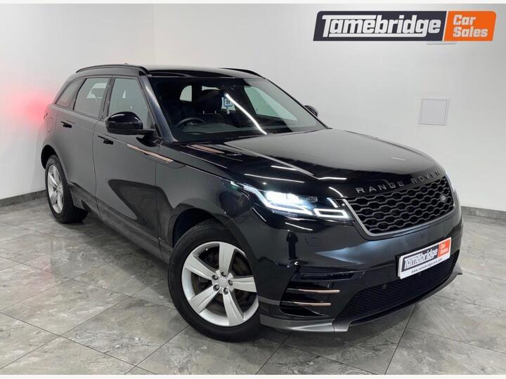 Land Rover Range Rover Velar 2.0 D240 R-Dynamic S Auto 4WD Euro 6 (s/s) 5dr